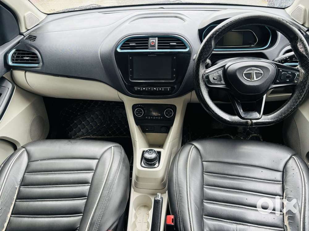 Tata Tiago Ev Xz Plus Long Range Fast Charger, 2023, Electric
