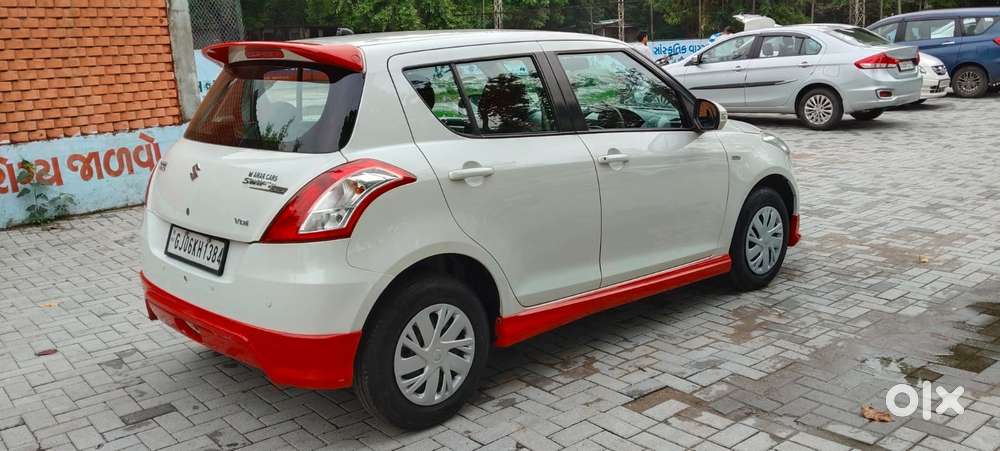 Maruti Suzuki Swift Vdi Limited Edition, 2016, Diesel