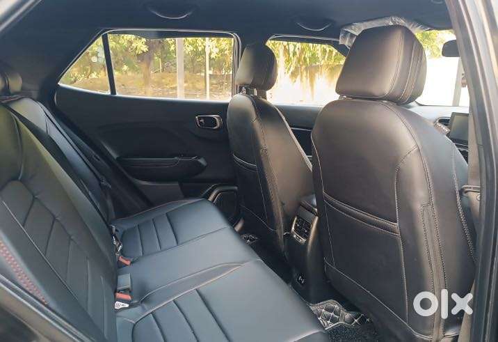 Hyundai Venue Sx(o) 1.0 Turbo Mt Knight Edition, 2024, Petrol