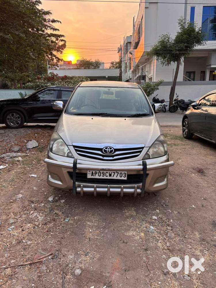 Toyota Innova 2009 Diesel Good Condition