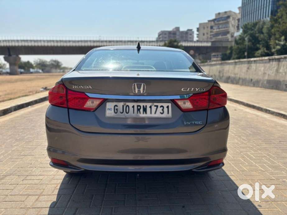 Honda City I Vtec Cvt Vx, 2015, Petrol