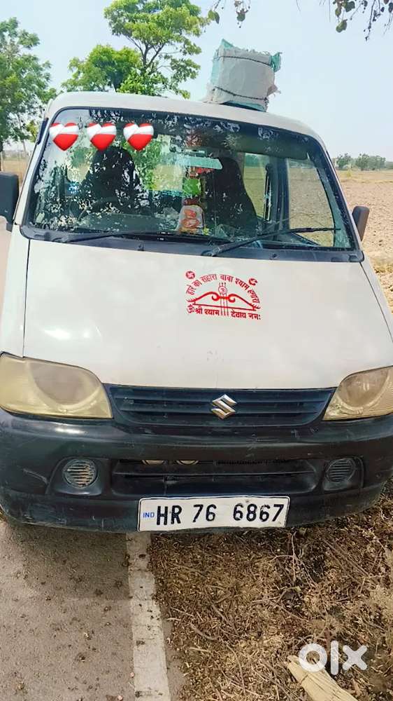 Maruti Suzuki Eeco 1.2 2011