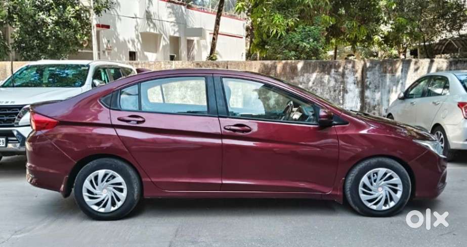 Honda City I-dtec Sv, 2017, Diesel