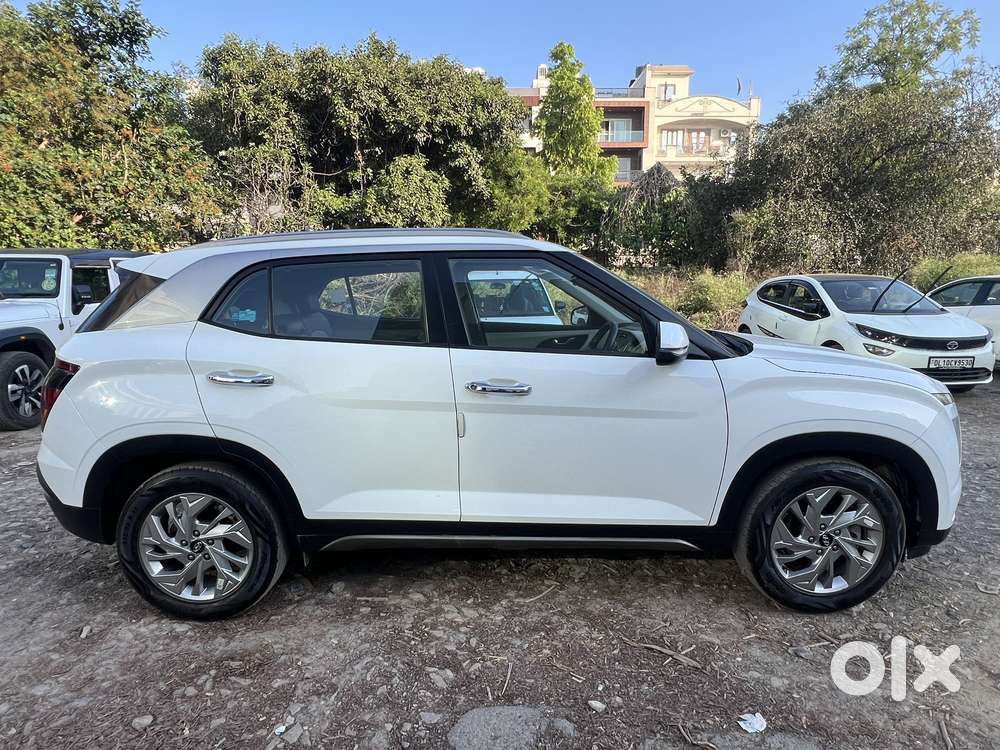 Hyundai Creta 1.5 Sx, 2023, Petrol