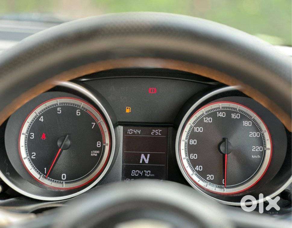 Maruti Suzuki Swift Amt Zxi Plus, 2019, Petrol