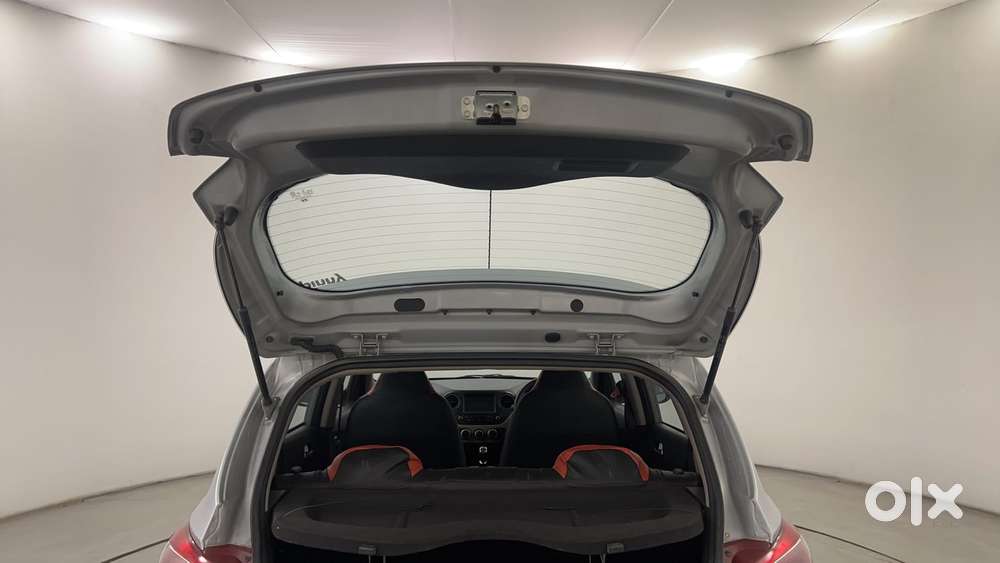 Hyundai Grand I10 1.2 Kappa Sportz, 2019, Petrol