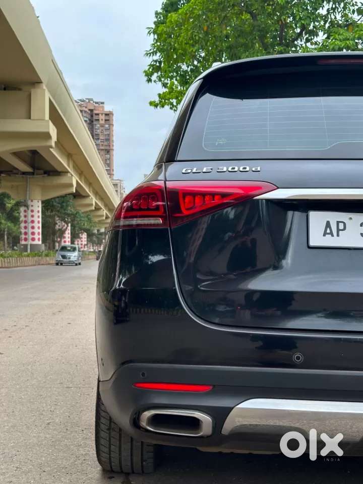 Mercedes-benz Gle, 2024, Diesel