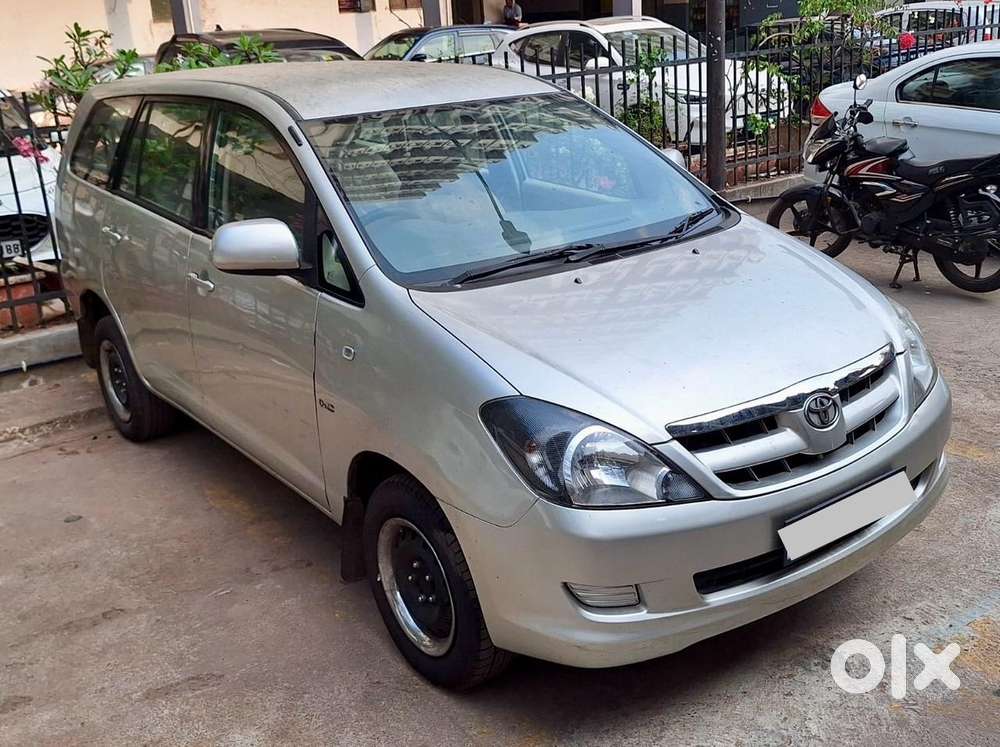 Toyota Innova 2004-2011 2.0 G1 Bsiv, 2007, Diesel