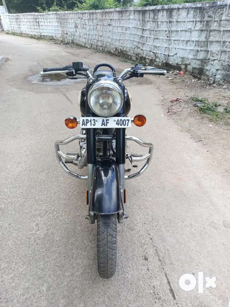 Olx bike royal enfield sale