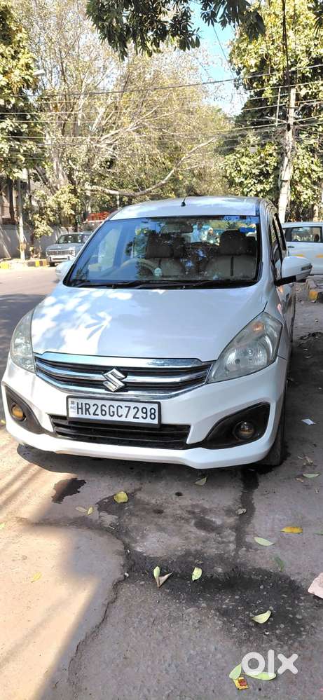 Maruti Suzuki Ertiga Vxi (o) Cng, 2018, Cng & Hybrids