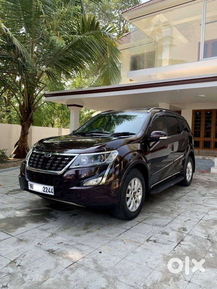 Mahindra Xuv500 W9, 2019, Diesel