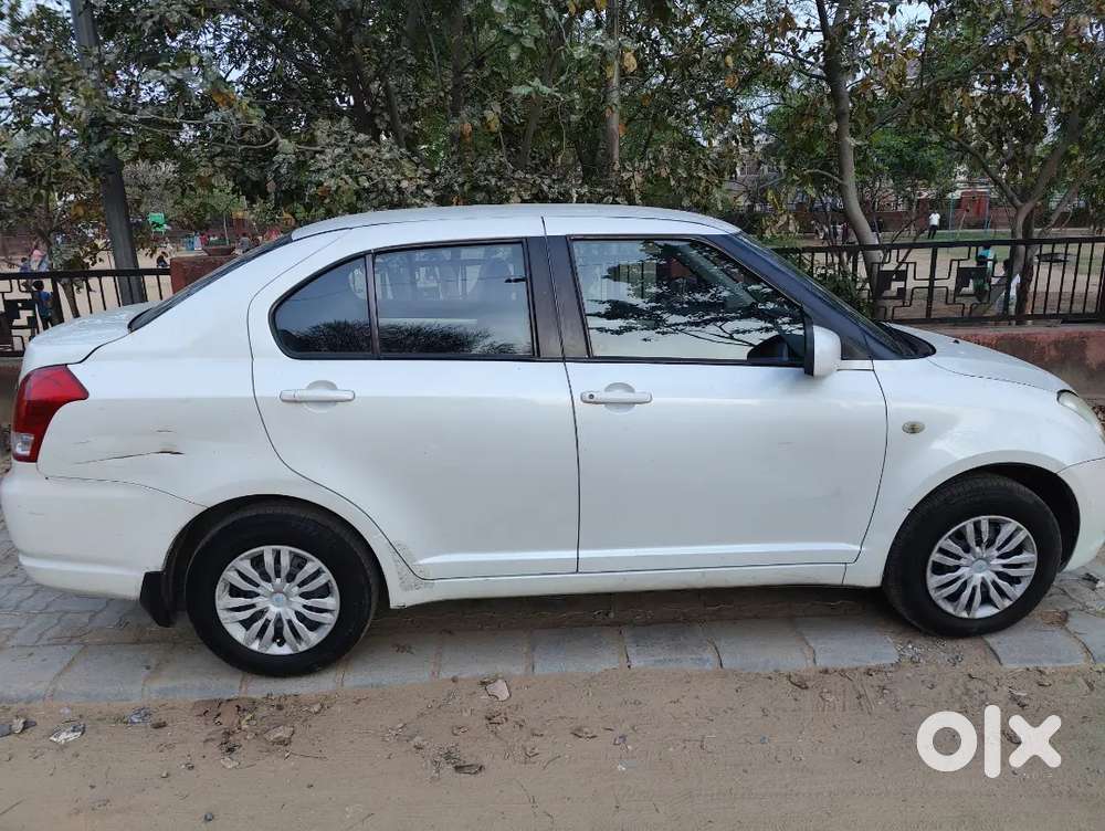Maruti Suzuki Dzire 2011 Petrol 158500 Km Driven