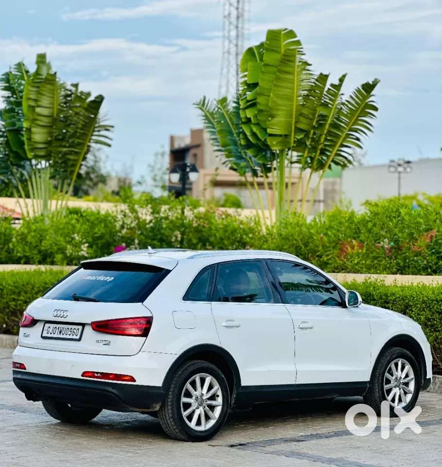 Audi Q3 2.0 Tdi Base Grade, 2012, Diesel