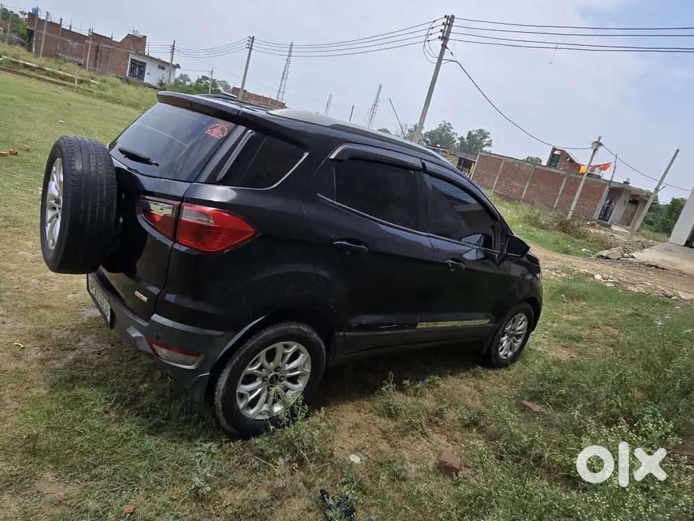 Ford Ecosport 2013