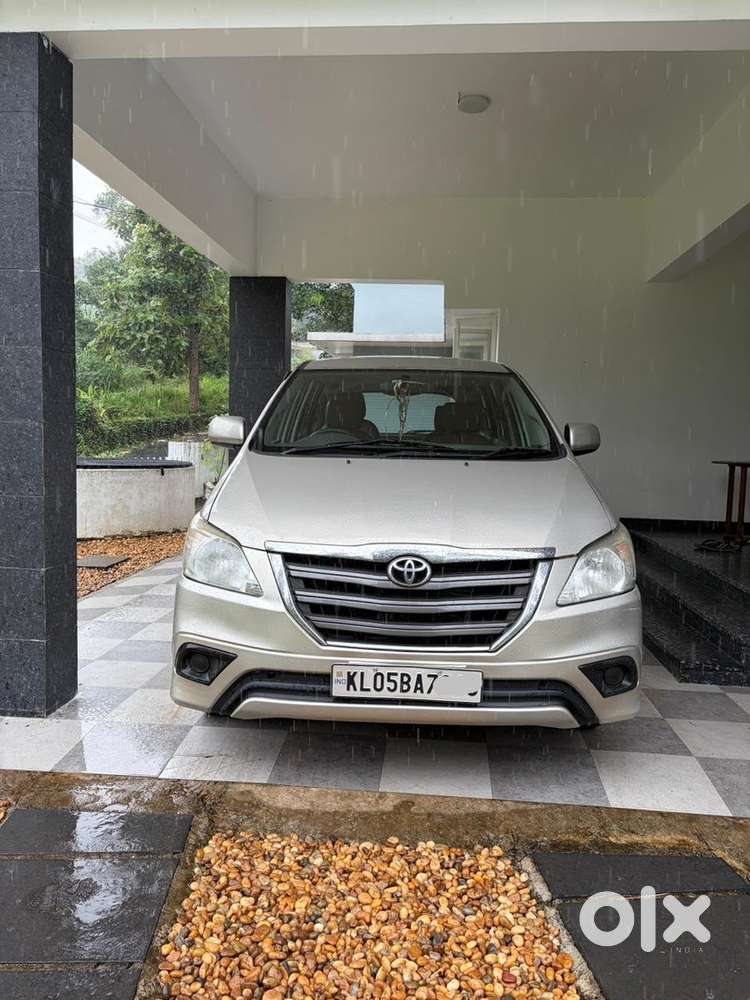 Toyota Innova 2013 Diesel Good Condition
