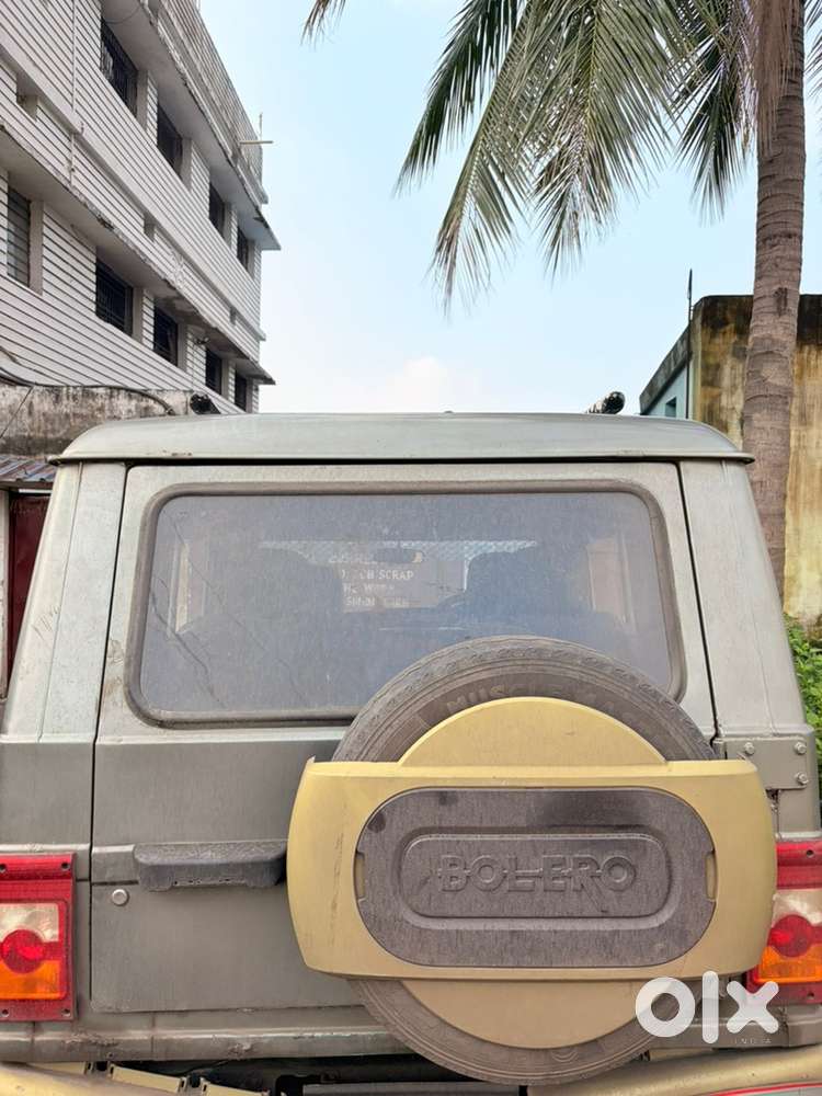 Mahindra Bolero 2015 Diesel Manual