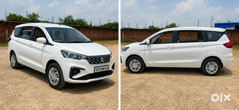 Ertiga Vxi 2024 Cng