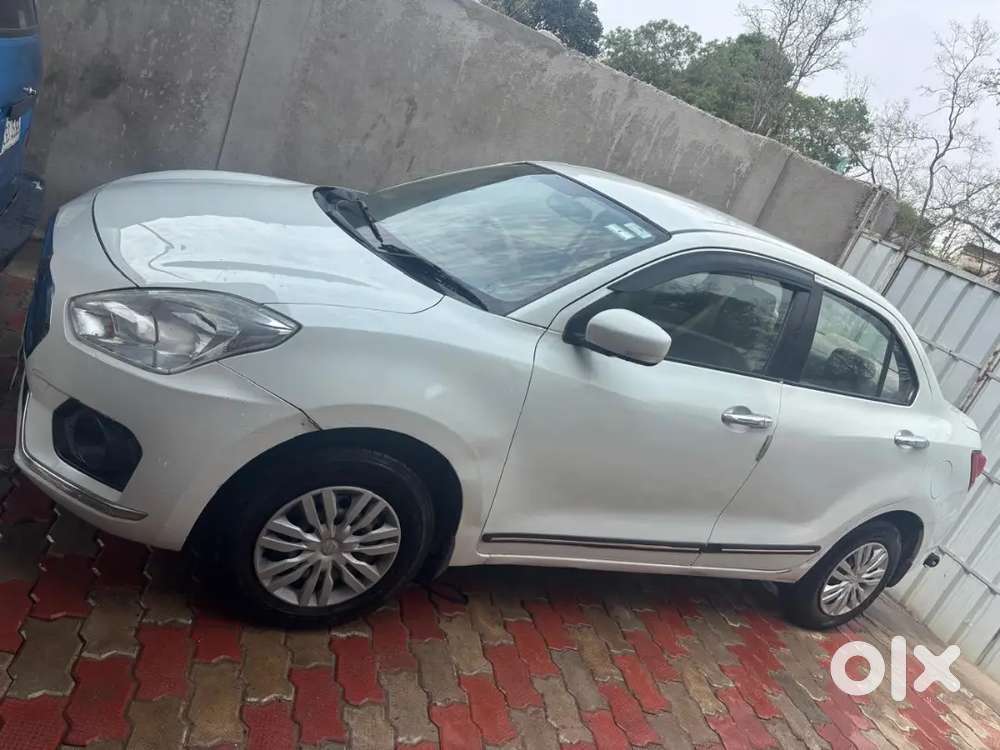 Maruti Suzuki Dzire 2017 Diesel 92199 Km Driven