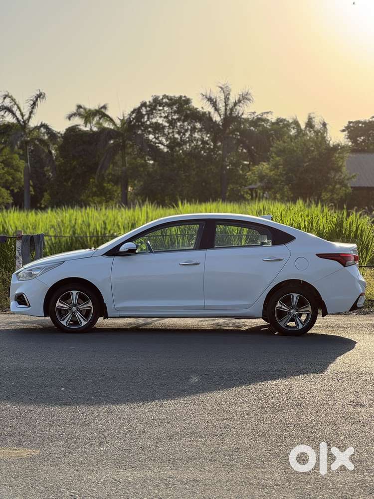 Hyundai Verna Crdi 1.6 Sx, 2019, Diesel