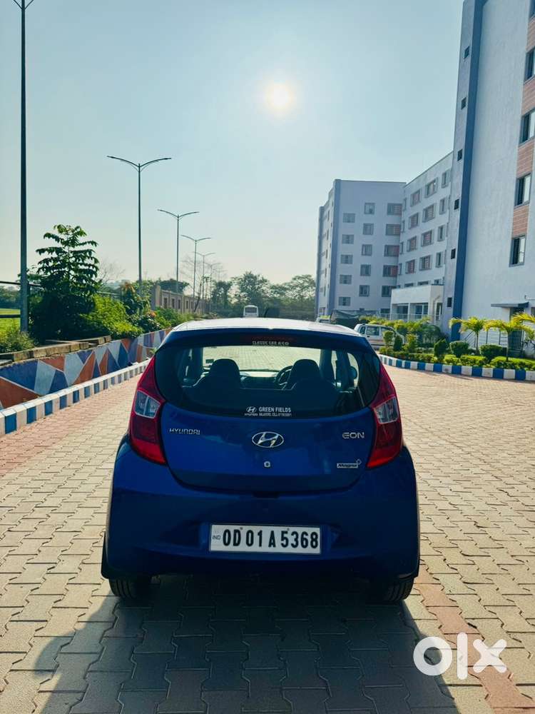 Hyundai Eon 2013 Petrol Magna Plus