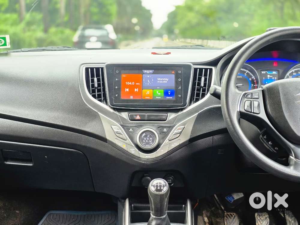 Maruti Suzuki Baleno Zeta, 2020, Petrol