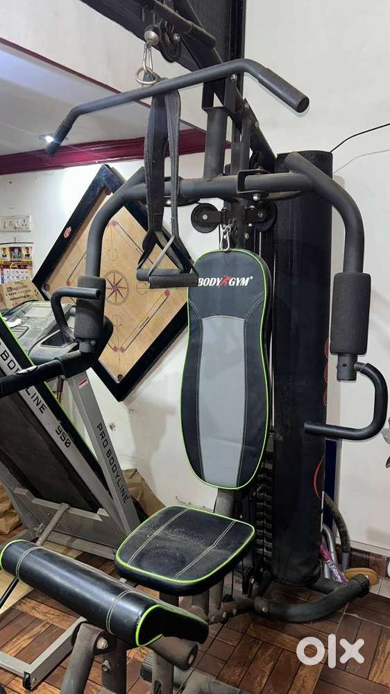 BODYGYM Multipurpose Home Gym for Full Body Workout Gym