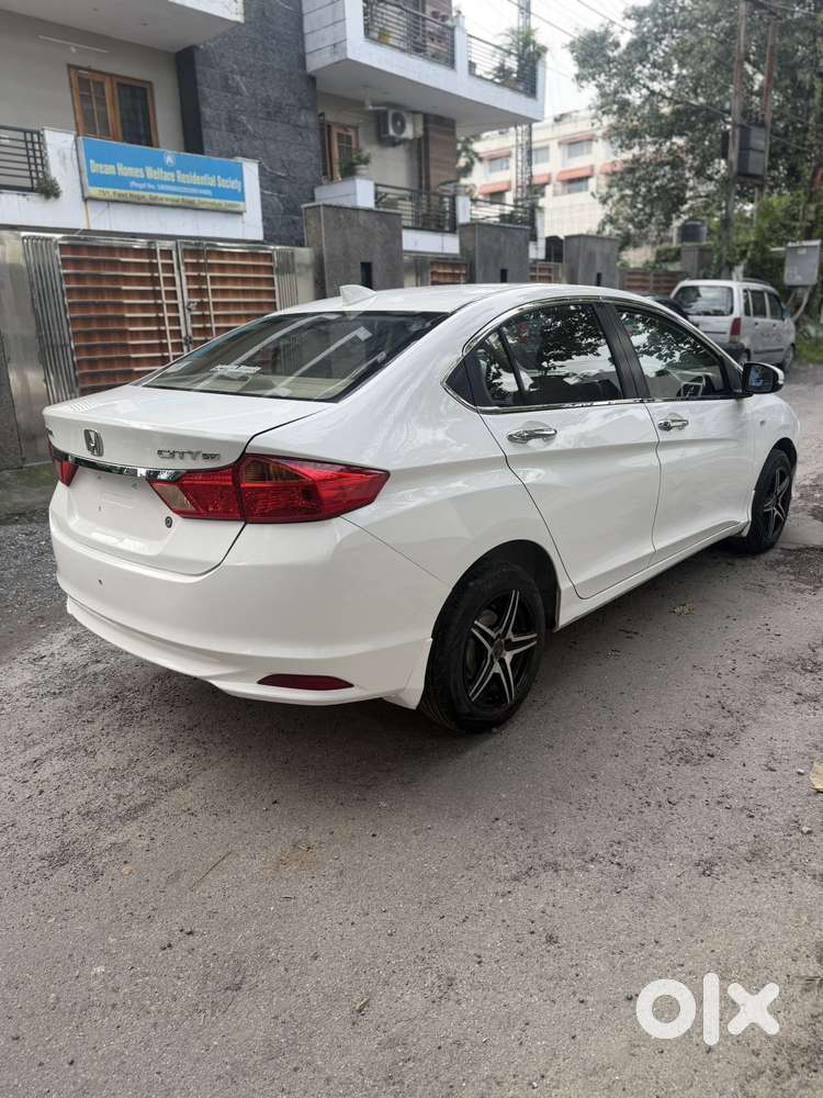 Honda City S Mt, 2014, Petrol