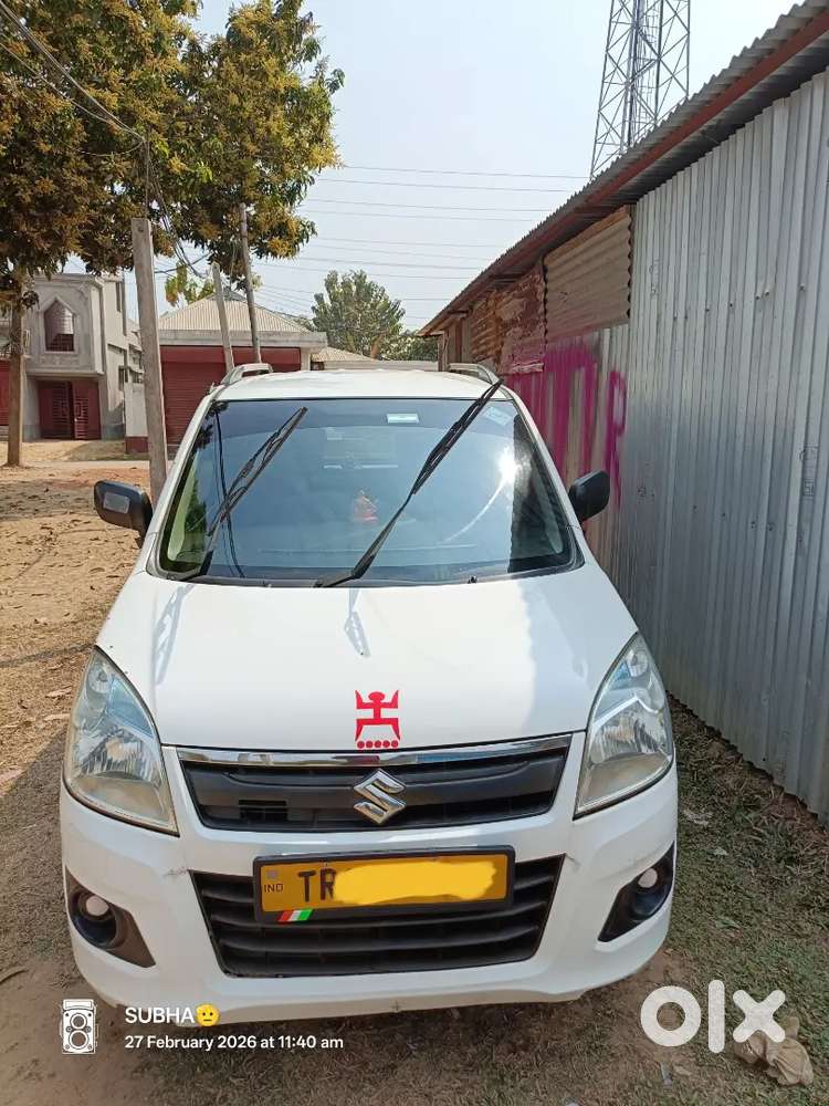 Maruti Suzuki Wagon R 2018 Lxi