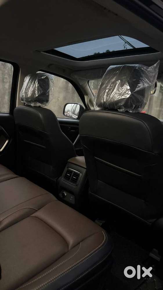 Mahindra Scorpio N, 2025, Diesel
