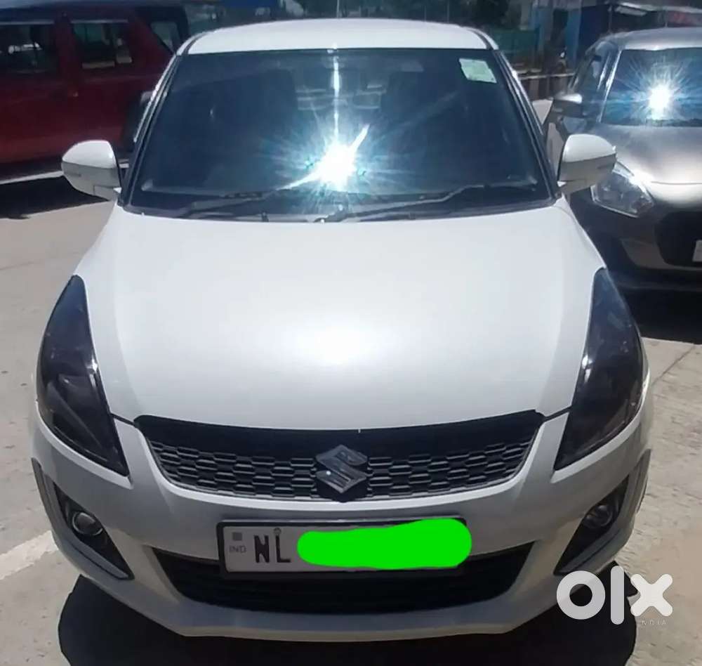 Maruti Suzuki Swift 2015