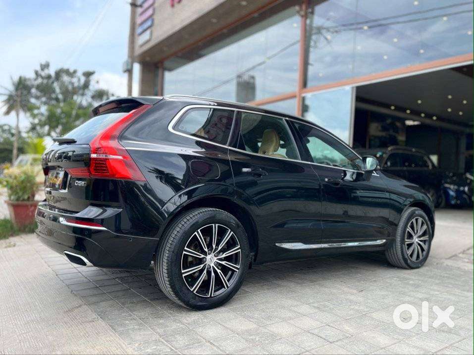Volvo XC60 D5 Inscription, 2020, Diesel