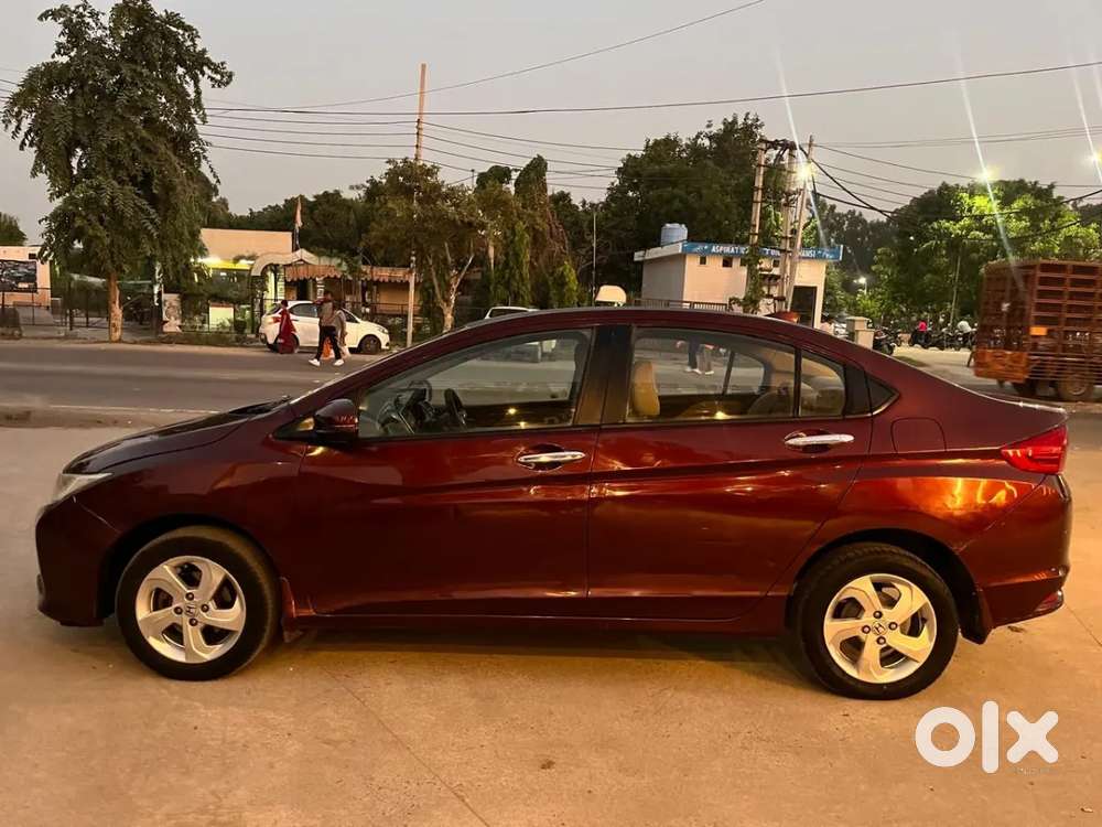Honda City I Dtec V, 2014, Diesel