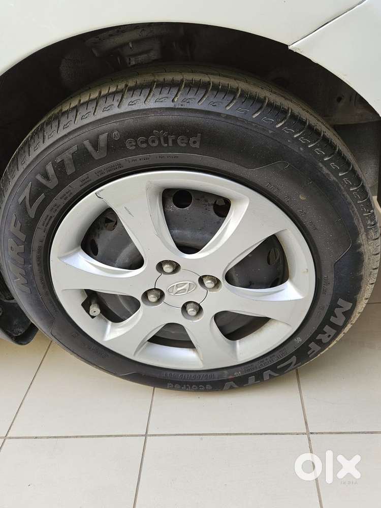 Hyundai Verna 1.6 Sx, 2013, Petrol