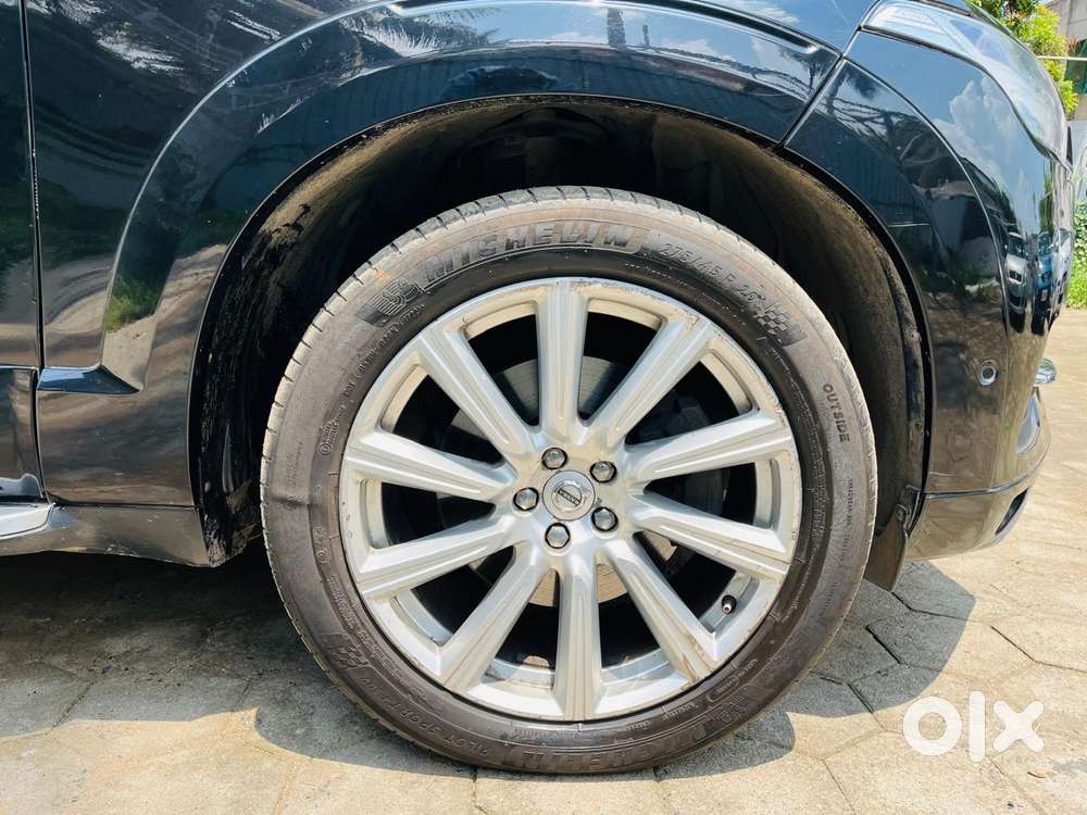 Volvo Xc90 Inscription Luxury, 2017, Diesel