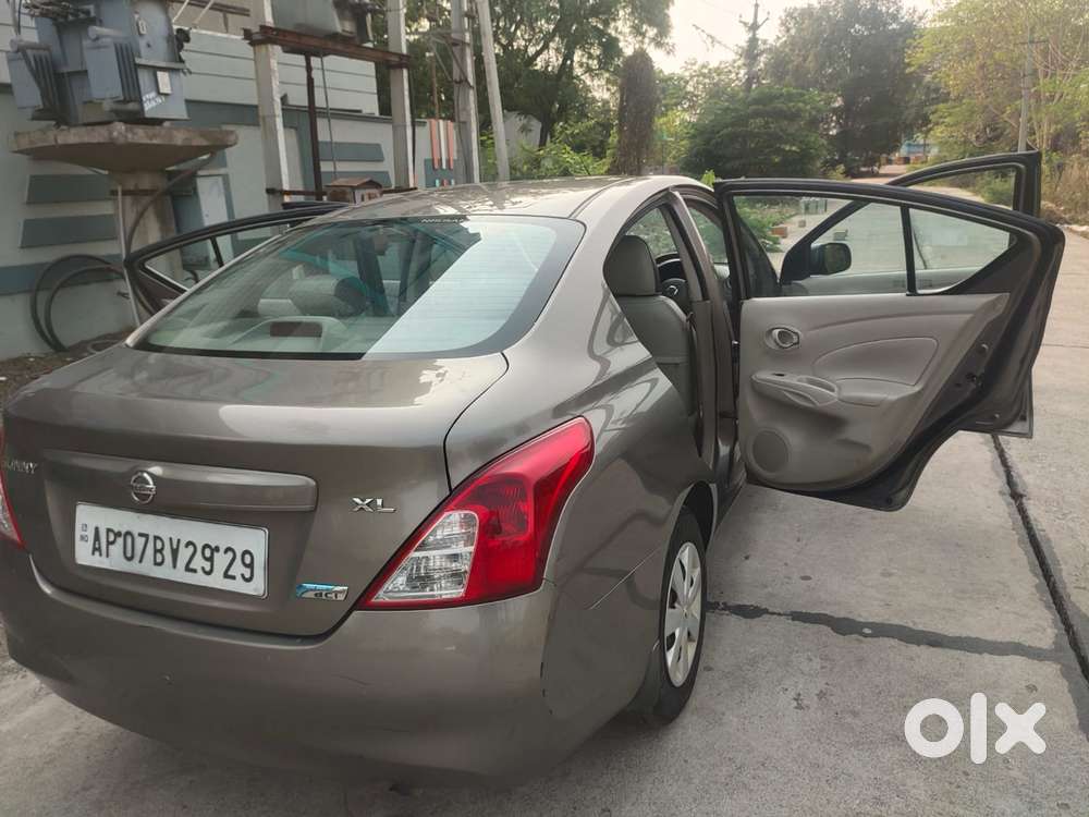 Nissan Sunny 2014-2016 Diesel Xl, 2013, Diesel