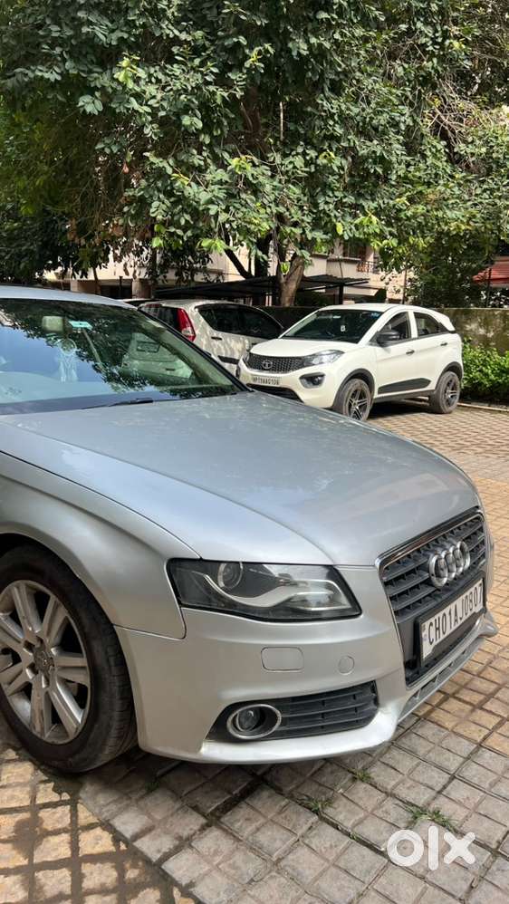 2011 Audi A4 2.0 Tdi
