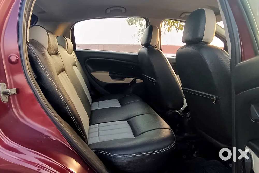 Fiat Punto Evo Diesel Manual 2014