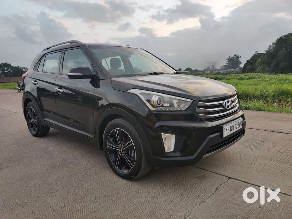 Hyundai Creta 1.6 Sx Plus Auto, 2017, Diesel