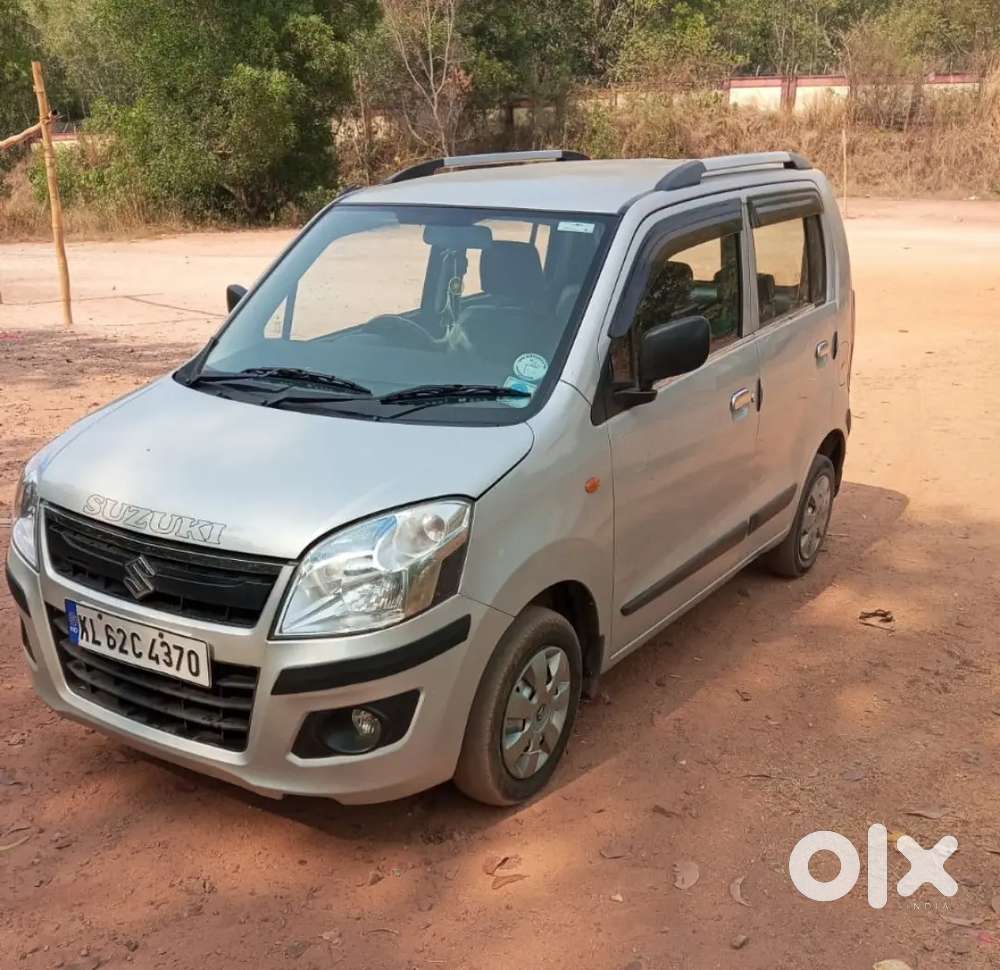 Maruti Suzuki Wagon R Lxi 2017