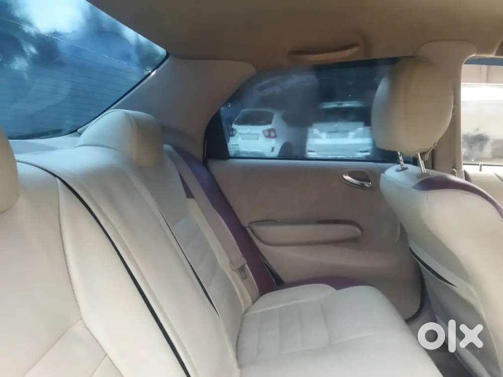 Honda City Automatic In Good Condition, All Four Tires Are 80% Tubeles