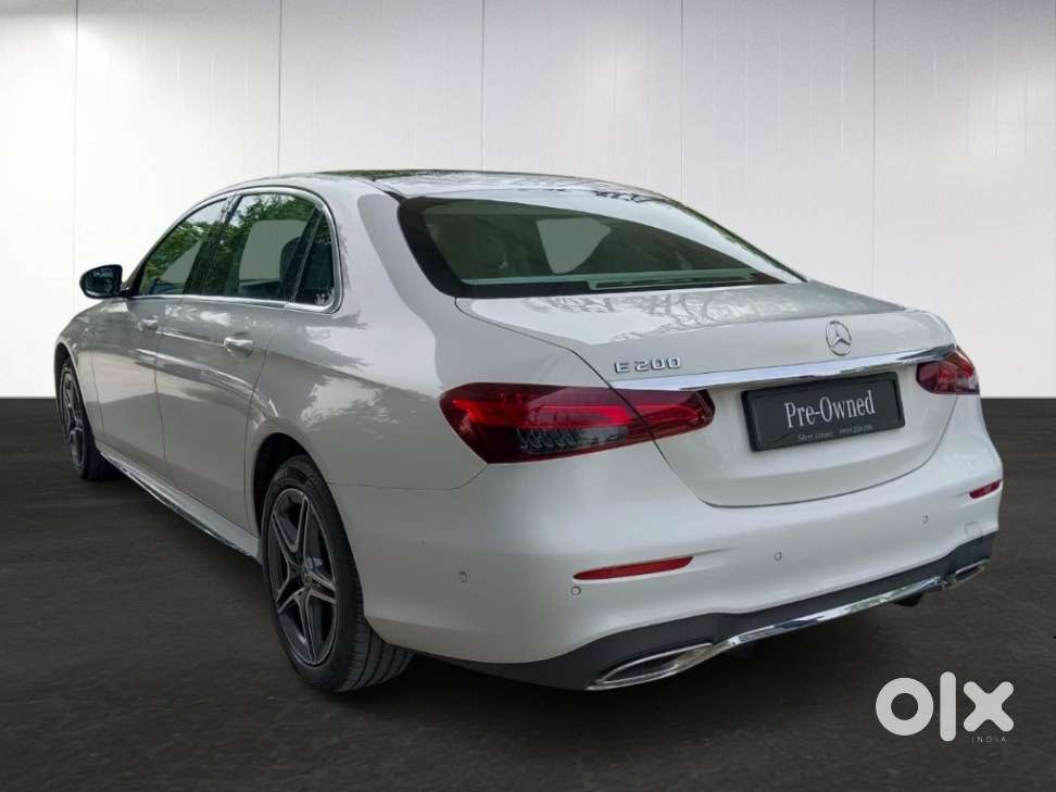 Mercedes-benz E-class E 200, 2022, Petrol