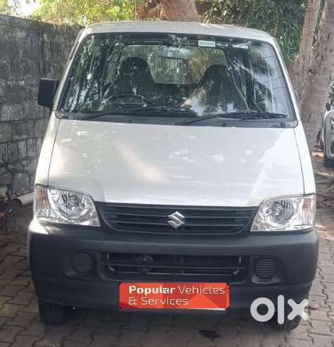 Maruti Suzuki Eeco 5 Seater Ac, 2022, Petrol