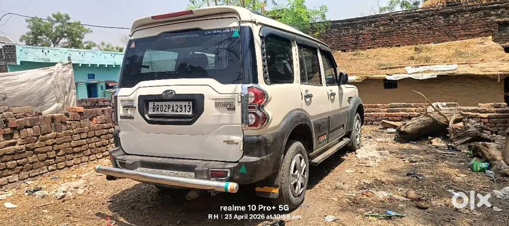 Mahindra Scorpio 2017 Diesel