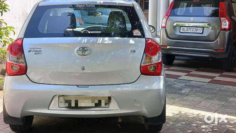 Toyota Etios Liva G Sp*, 2014, Petrol