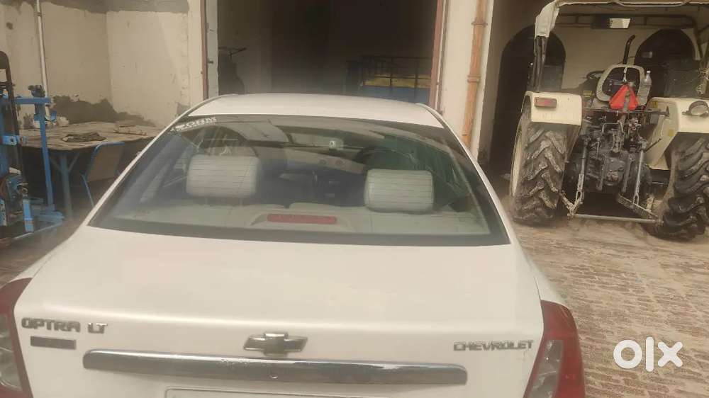 Chevrolet Optra 2.0 Lt 2012