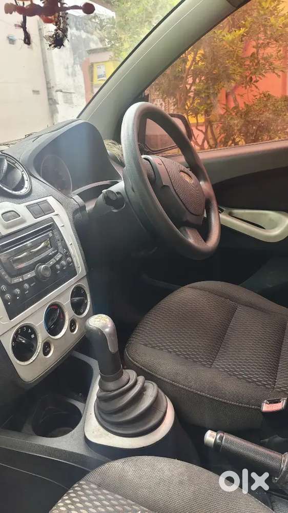 Ford Figo 2012