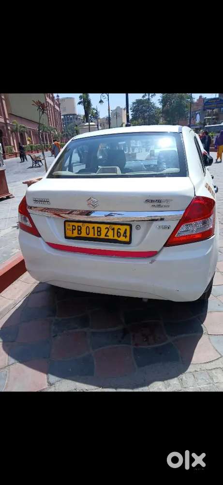 Maruti Suzuki Dzire 2016 Diesel 230000 Km