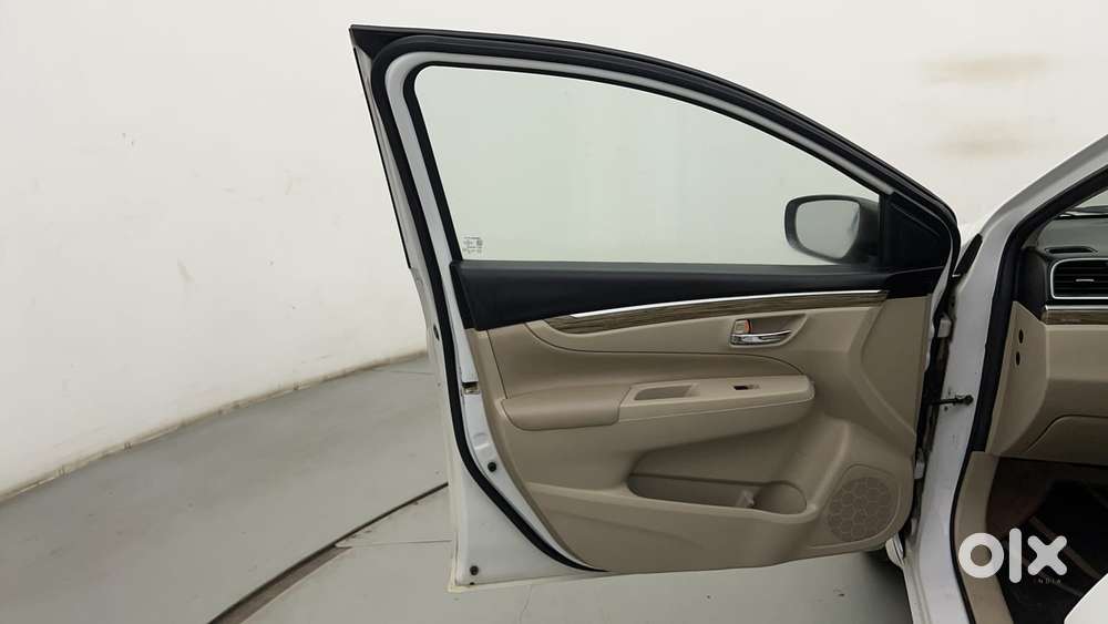 Maruti Suzuki Ciaz Alpha 1.5, 2021, Petrol