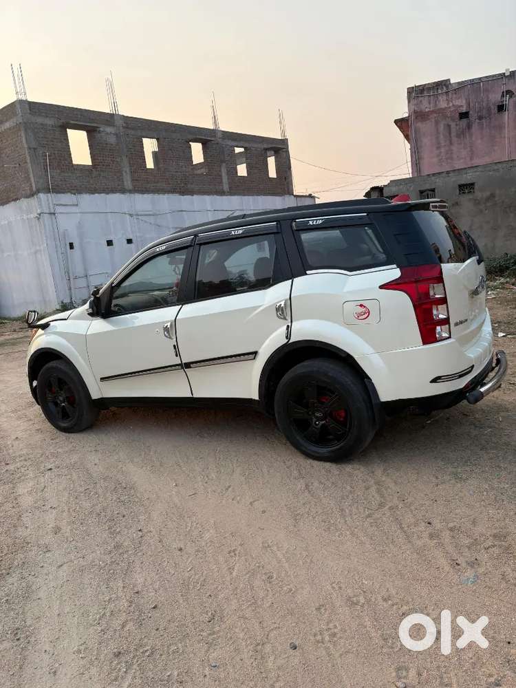 Mahindra Xuv500 2012 Diesel 170000 Km Driven