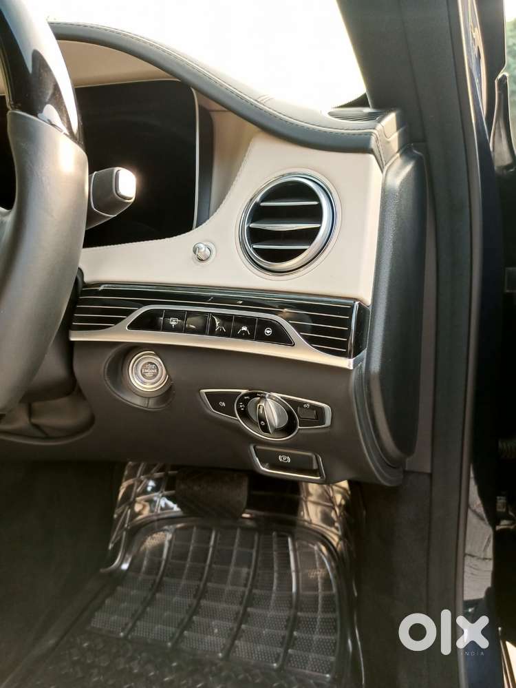 Mercedes-benz S-class Maybach S560, 2019, Petrol